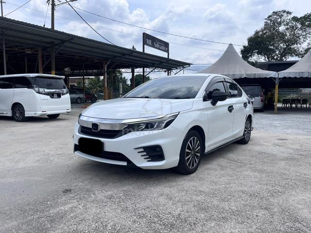 2021 Honda City 1.5E (LOAN KEDAI) - 1