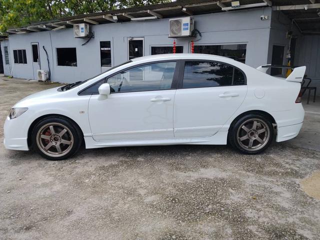 2007 Honda CIVIC 1.8 I-VTEC (A) - 3