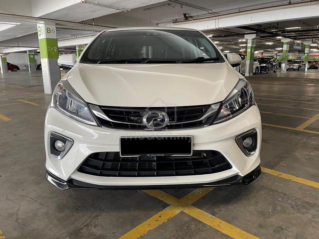 2021 Perodua MYVI 1.5 AV (A) FULL SPEC - 2