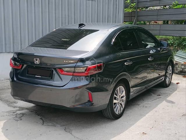 2023 Honda CITY 1.5 V SENSING MY20 GN (A) - 3