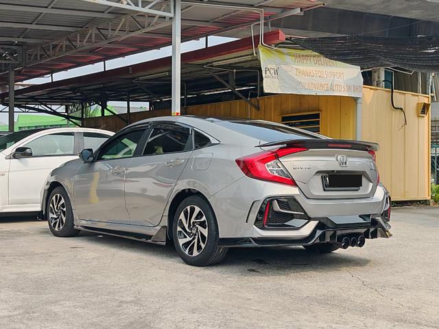 {2016} Honda CIVIC 1.8 S (A) TYPE R BODYKIT - 4