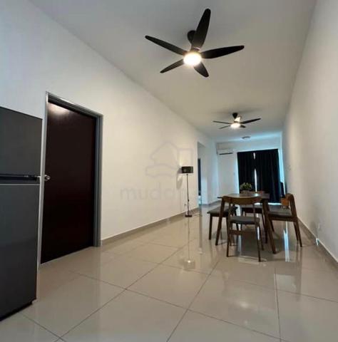 KSL Residence 2 @ Kangkar Tebrau 1