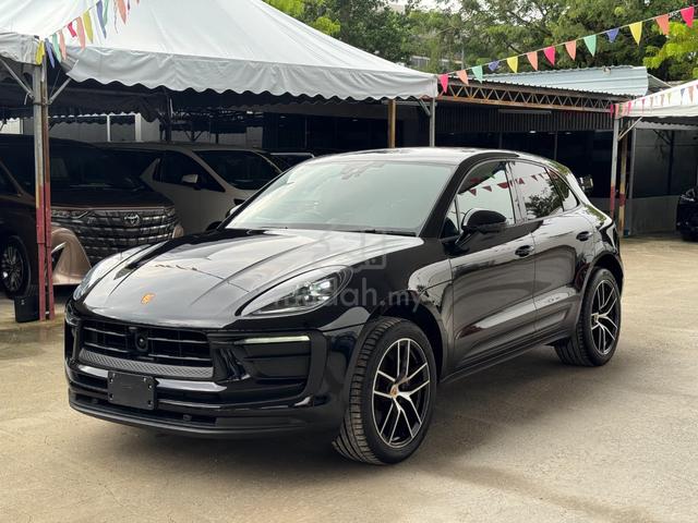 2022 Porsche MACAN 2.0 GRADE 5A S CHRONO 360 CAM - 4