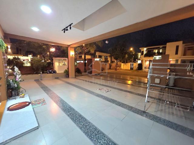 Corner Lot Superlink Double Storey, Bandar Botanik, Klang 1