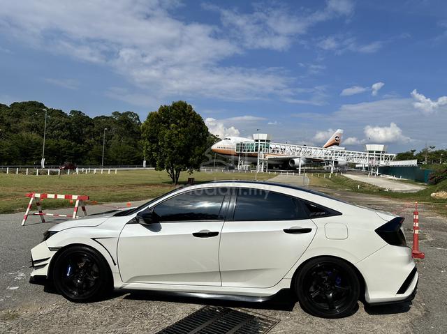 2017 Honda CIVIC 1.5 TC-PREMIUM (A) - 2