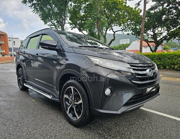 2019 Perodua ARUZ 1.5 AV (A)68k MILEAGE - 2