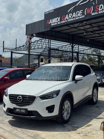 2016 Mazda CX-5 2.5 2WD FACELIFT (A) - 2