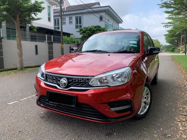 2024 Proton SAGA 1.3 PREMIUM AT - 2