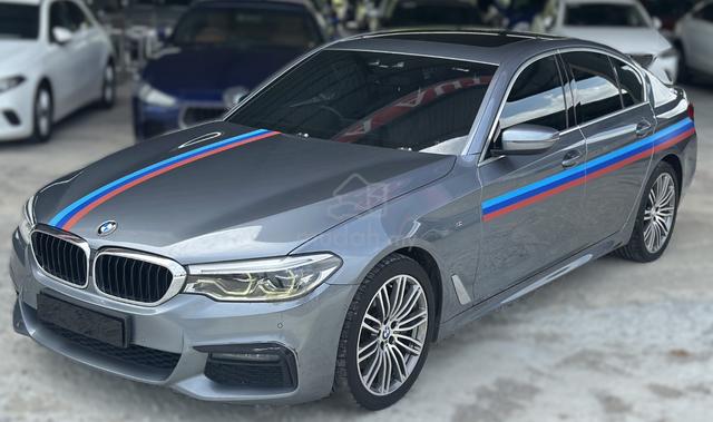 2019 Bmw 530i 2.0 M-SPORT (CKD) (A) - 3