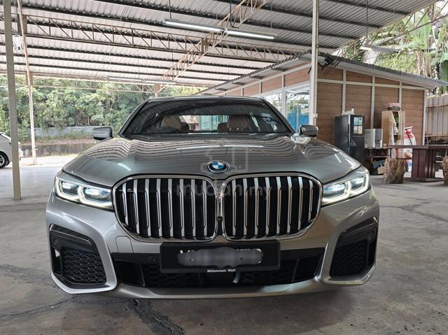 2022 Bmw 740Le xDrive M SPORT 3.0L (A) - 2