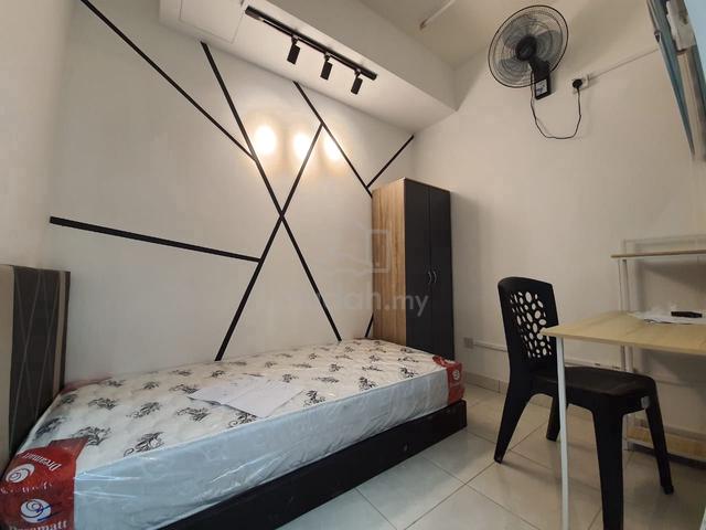 (trial) 50% discount for 1st month, room Setia impian at setia alam 1