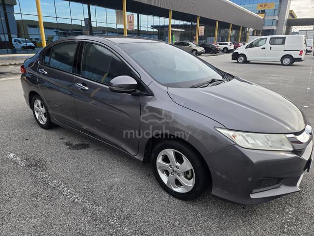 2014 Honda City E 1.5L i-VTEC (GM6 Generation) - 1
