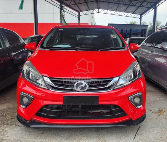 2018 Perodua MYVI 1.5 ADVANCE (A) - 3