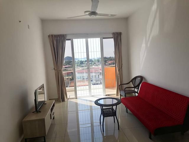 The Palm Condominium Kinarut 1