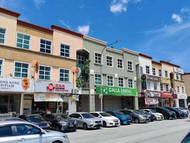 Laman Rimbunan , HOT AREA ,Kepong 1