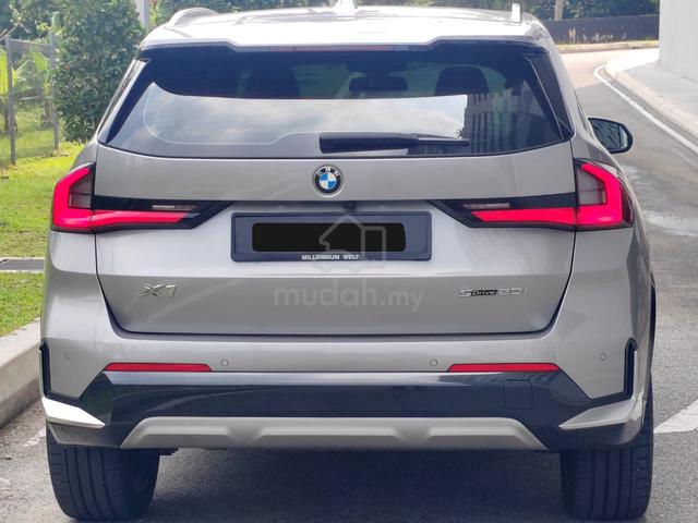 Full Service History 2023 Warranty Bmw X1 2.0 (A) - 4