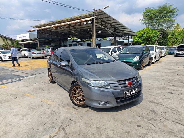 2009 Honda CITY SPEC E 1.5 (AUTO) - LOAN KEDAI - 1