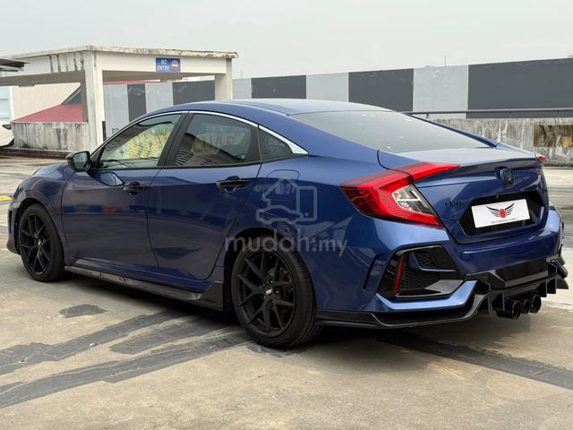2018 Honda CIVIC 1.5 TC (A) SUNROOF FREE SPOILER - 4
