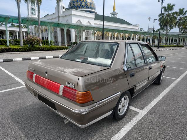 1995 Proton ISWARA 1.5 (A) UK SPEC NAIK SGT MANTAP - 4