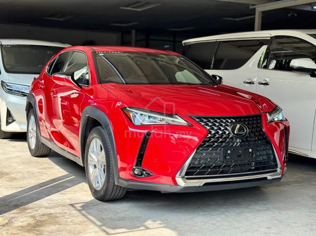 2021 Lexus UX 200 URBAN 2.0L (A) - 1