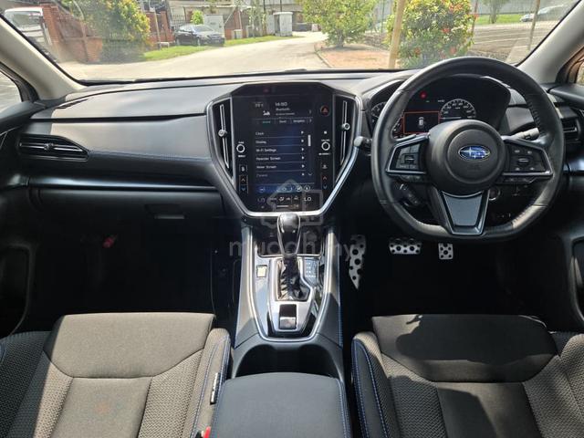 Subaru LEVORG 1.8 STI SPORT EX WAGON SPORT BOXER - 5