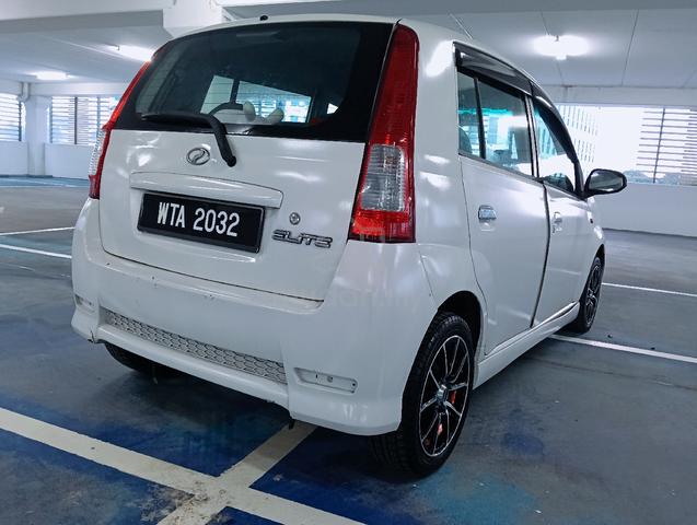 2009 Perodua VIVA 1.0 EZ STANDARD (A) - 2