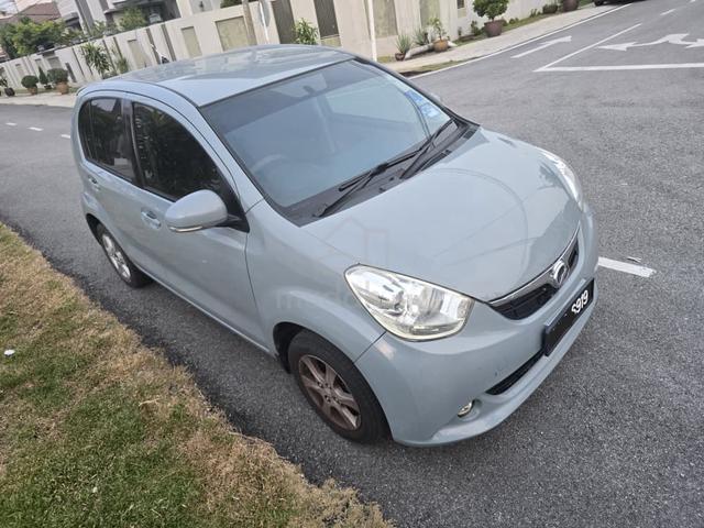 2012 Perodua MYVI 1.3 EZI (A)Cantik,B5 Siap,cun - 2