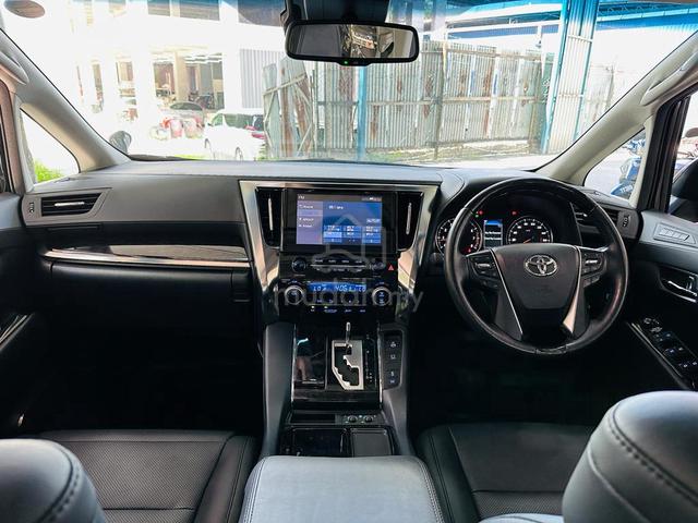 [ INCLUDE TAX ]⭐2022 Toyota ALPHARD 2.5 SC (A) - 5