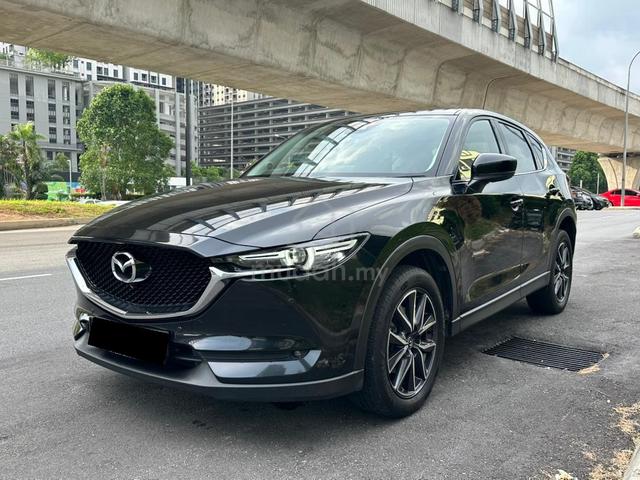 Mazda CX-5 2.5 G HIGH TC 4WD (A) F.SERVICE MAZDA - 5