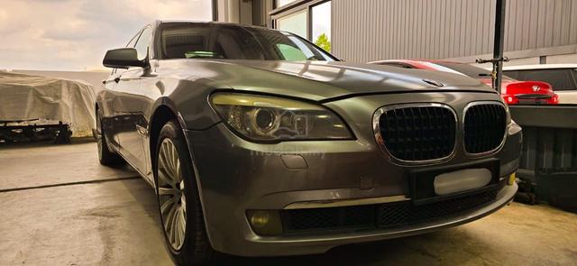 2009 Bmw 740Li (CBU) 3.0 (A) - 1