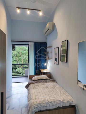 Sang Suria Premium Small Room 🔥 3 mins walk to MRT Jalan Ipoh KL 1