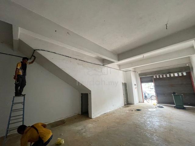 Petaling Jaya SS3 Taman Universiti Ground Floor Shop Facing Main Road 1