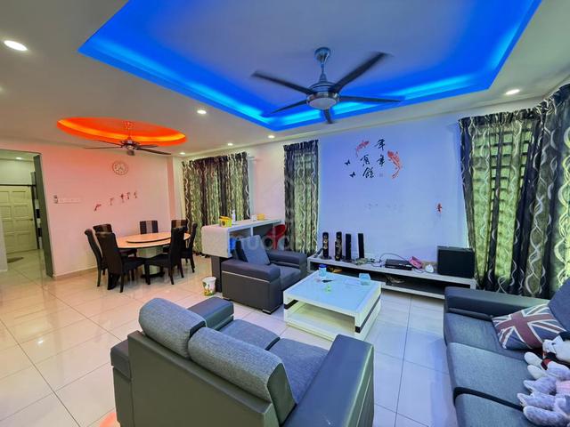 Jitra 2 Storey Semi-D, Near Affin Bank Tengku Maheran, Nice Renovation 1