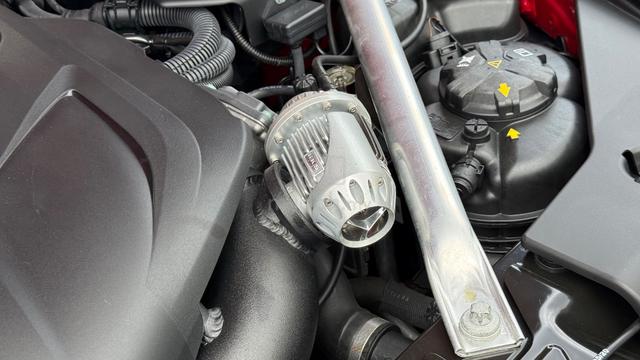 HKS Intake blow off Defi 2021 Toyota SUPRA 3.0 RZ - 3