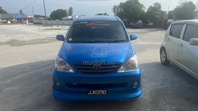 2006 Toyota AVANZA 1.3 E F601RM-GQMFM (A) - 4