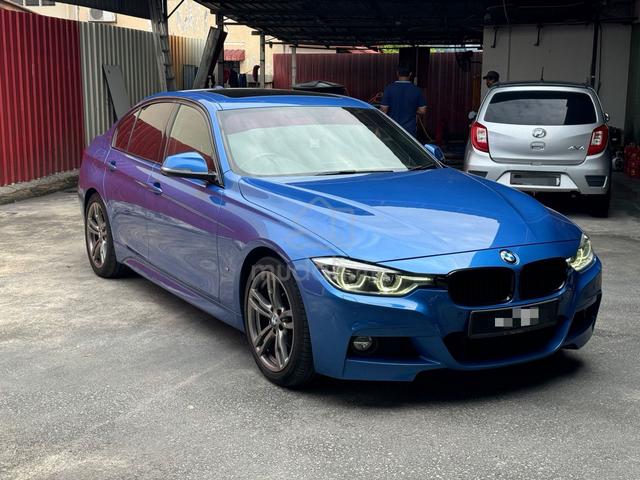2018 Bmw 330E 2.0 M SPORT F30 (A) LOAN KEDAI IC SJ - 1