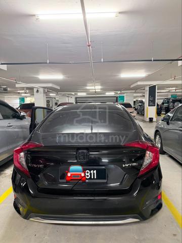 2020 Honda CIVIC 1.8 S (A) - 2