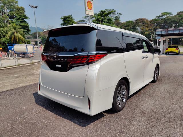 2023 Toyota Alphard Z AGH40 (A) HIGH SPEC RECOND - 2