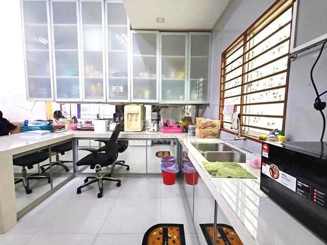 RENO✅2 Parking🅿️2 Sty✅B Caves Selayang Jaya Bidara Sejati 🅾️fulloan 1