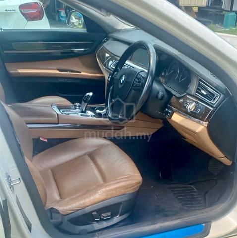 Bmw 7 SERIES 740LI twin turbo 3.0 N54B30 450NM - 2