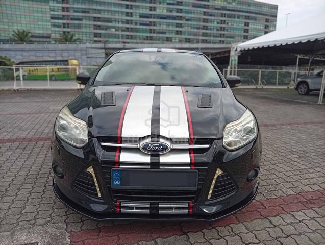 2012 Ford FOCUS 2.0 Ti-VCT SPORT (A) - 4