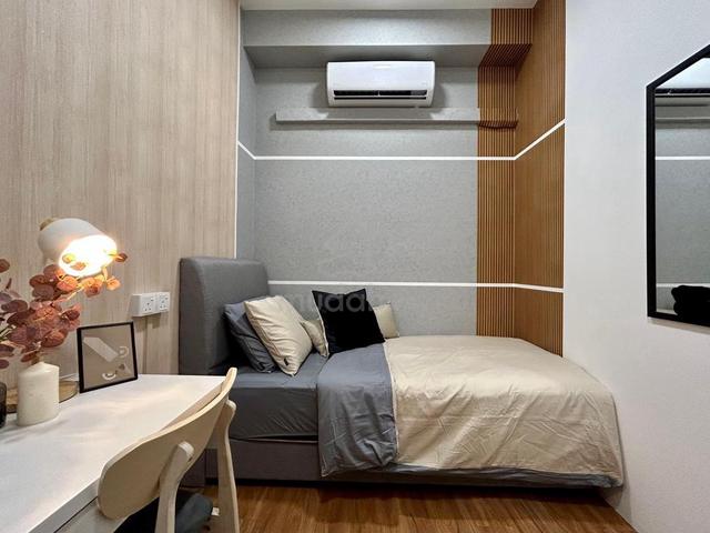 Bilik Sewa Sijangkang SINGLE FREE WiFi CO-LIVING 1