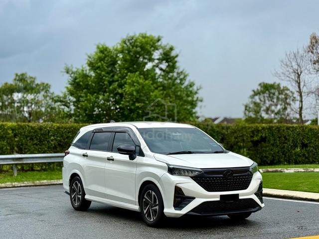 -2022- Perodua ALZA 1.5 AV (A) FULL LON / WELCOME - 1