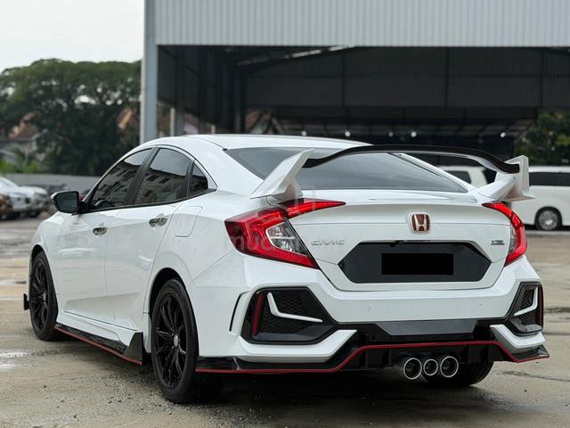 TYPE R KITS⭐FSR BY HONDA⭐2017 Honda CIVIC 1.5 TC-P - 3
