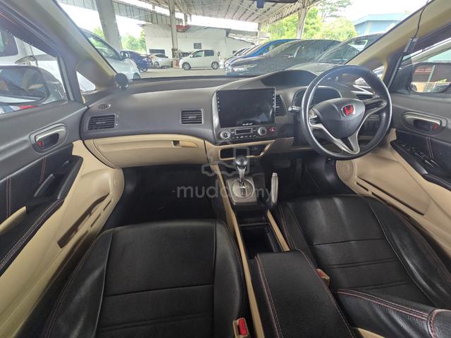 2009 Honda CIVIC 1.8 I-VTEC (A) - 5