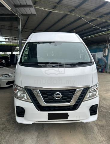 2018 Nissan URVAN 2.5 HIGH ROOF FACELIFT (M) - 3