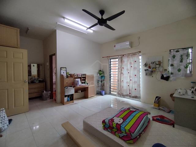 Full loan Ipoh Taman Silibin Ria Double Storey Terrace house perak 1