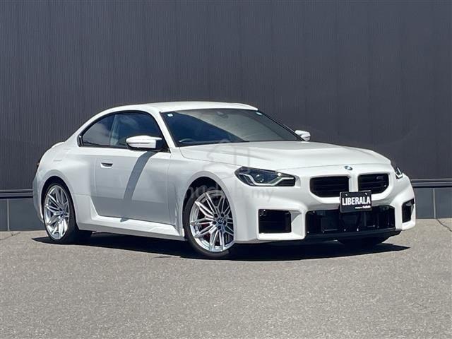 2025 Bmw M2 3.0 - MY25 G87 (A) JAPAN - 4