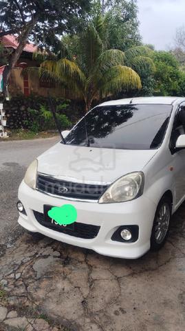 2011 Perodua VIVA 847cc 850 EX (M) - 1
