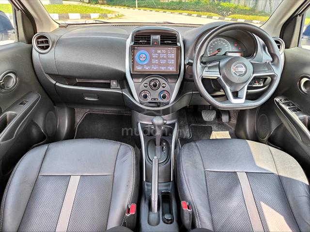 2020 Nissan ALMERA 1.5 (A) NISMO BLACK EDITION E - 3